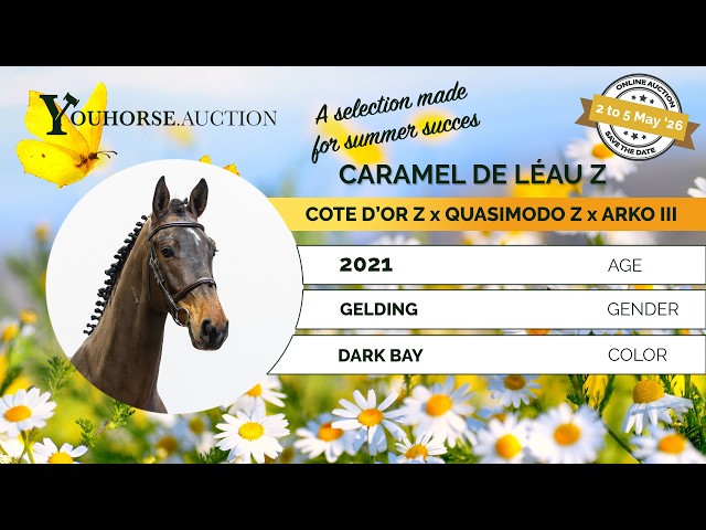 Caramel de Léau Z