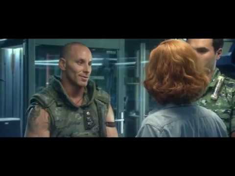 Avatar Deleted Scene 19 - Drums of war (Early Cut)