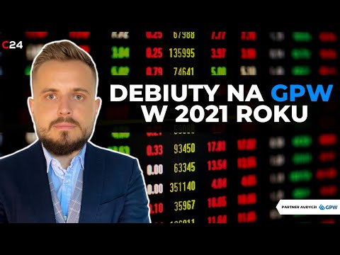 Aż 16 nowych spółek zadebiutowało w tym roku na parkiecie głównym GPW | Marcin Podlacki