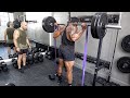 Training like a Pro Athlete | EXPLOSIVE, STRENGTH AND CONDITIONING WORKOUT