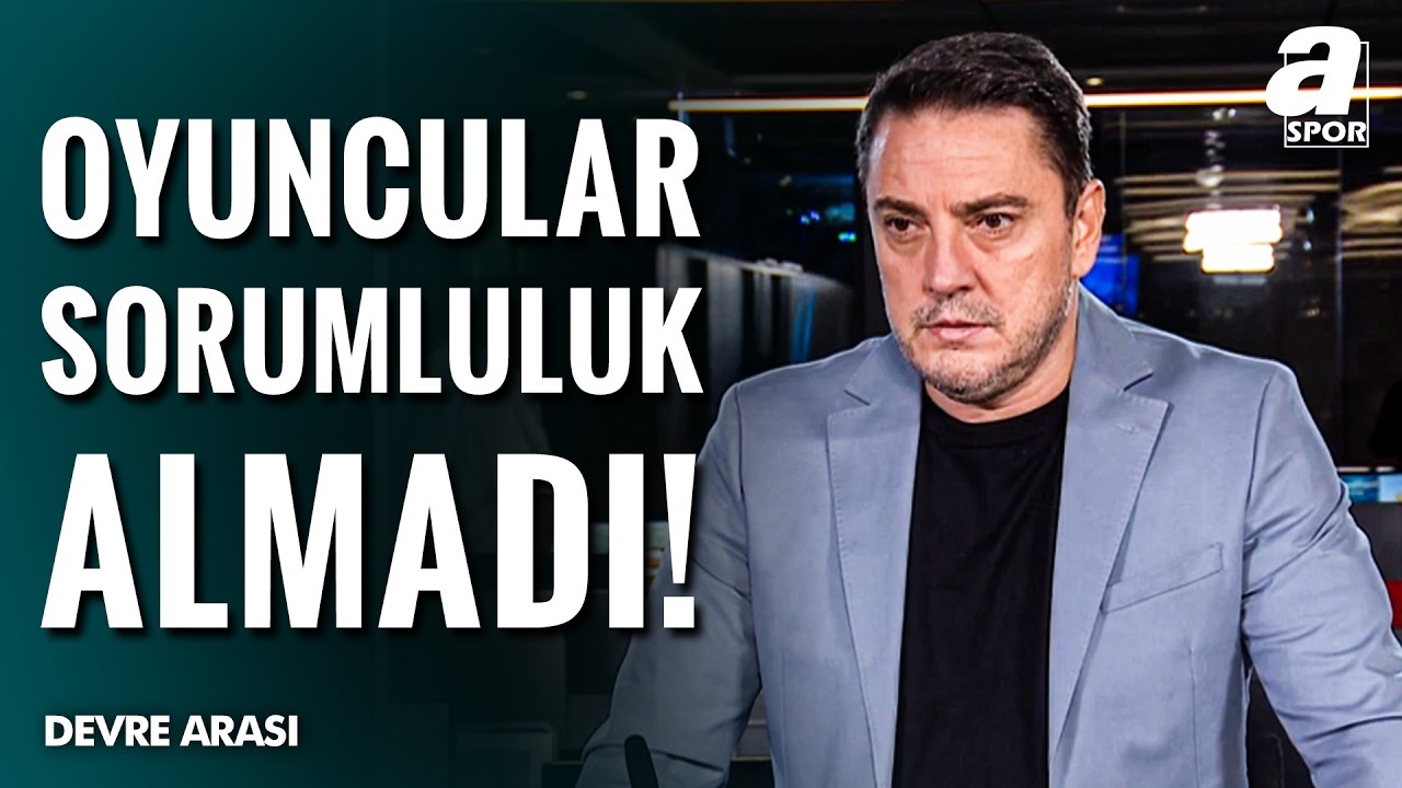 Beşiktaş, Liderlik Fırsatını Değerlendirebilecek Mi? | Amedspor 2-0 Beşiktaş | Okan Koç | İlk Yarı