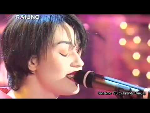 CARMEN CONSOLI - Amore Di Plastica (Sanremo 1996 - Prima Esibizione - AUDIO HQ)