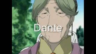 Full Metal Alchemist - Dante Theme