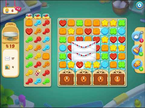 Matchington Mansion Level 1134