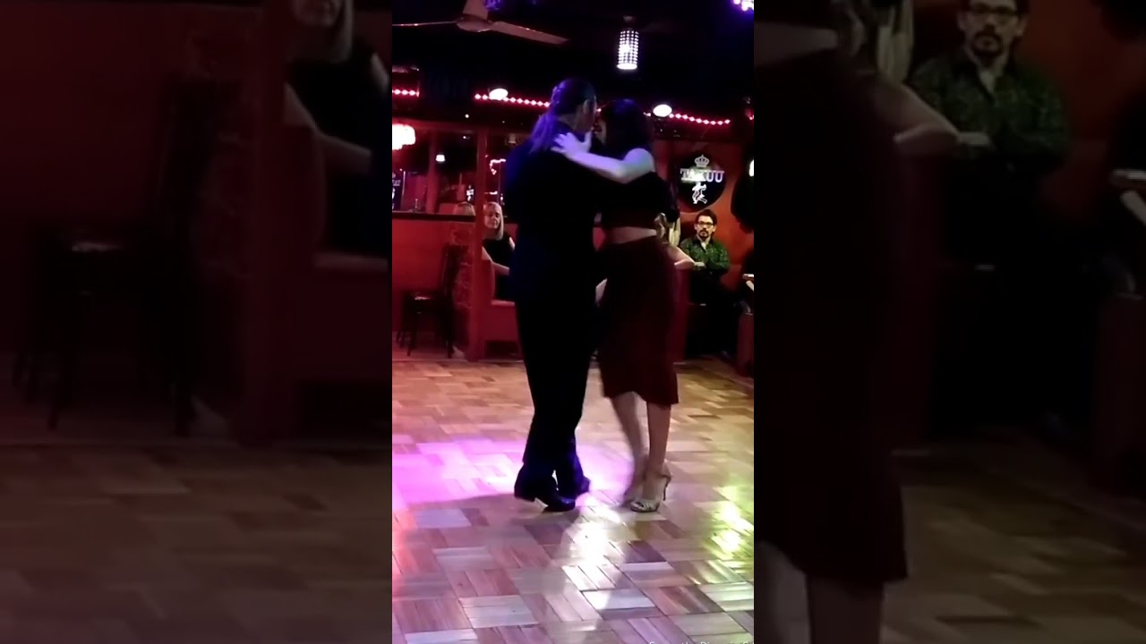 Video thumbnail for Samantha Dispari y Santiago Fina "De Pura Cepa" (milonga)