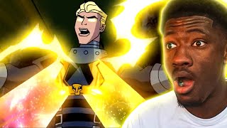 Download lagu DARKSTAR IS BACK OMG!! | Ben 10 Alien Force 3x10 'Trade Off' REACTION!!! mp3 Download lagu DARKSTAR IS BACK OMG!! | Ben 10 Alien Force 3x10 'Trade Off' REACTION!!! mp3