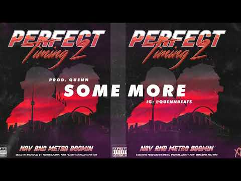 [FREE] Nav x 88GLAM Type Beat - 'Some More' (Prod. Quenn)