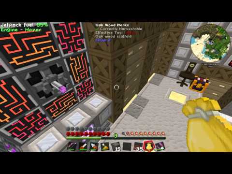 Ftb infinity ep 43 ultimate lappack