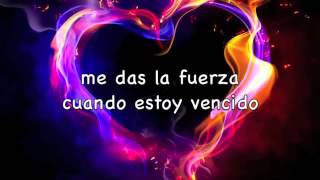 Gracias por tu amor Pesado letra