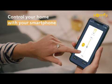 TaHoma switch introduction