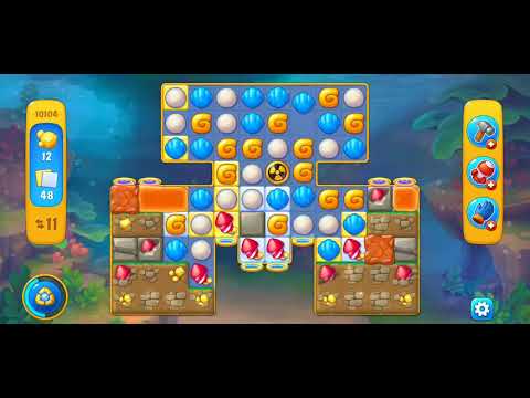 Fishdom/Gameplay/Levels(10104)