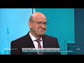 Hans-Peter Klös zur Wirtschaftsentwicklung in Deutschland am 17.04.19
