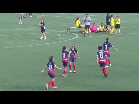 RESUMEN PRIMERA VUELTA ALEVIN FEMENINO