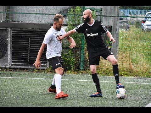 06.07.2020 - III Liga A - YesSport.pl vs. Grupa Heban