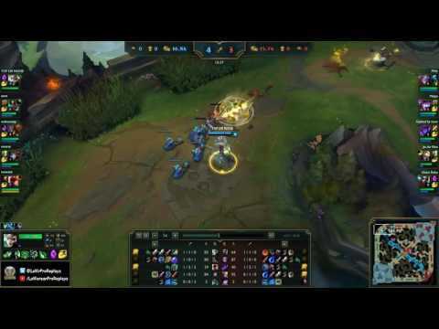 ROX Smeb Riven vs Ekko TOP Ranked Challenger Korea