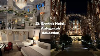 St.Ermin’s Hotel, London | Tour and Review | January 2026 