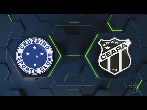 [SEM NARRAÇÃO] Os gols de 🇭🇳 Cruzeiro 1 x 2 Ceará 🏁 pelo Brasileirão 2025 (Globo)
