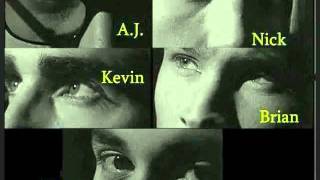 backstreet boys- happily never after