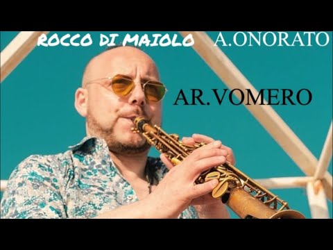 Rocco Di Maiolo Sax - Antonio Onorato Guitar - AR Vomero - Jazz