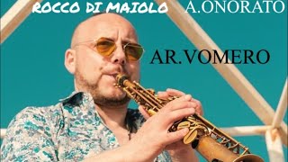 Rocco Di Maiolo Sax - Antonio Onorato Guitar - AR Vomero - Jazz