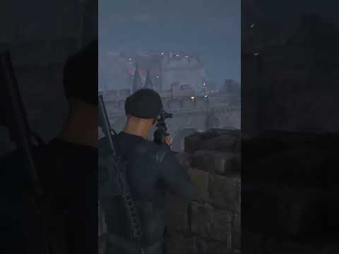 Hitman Isle of Sgail Freelancer