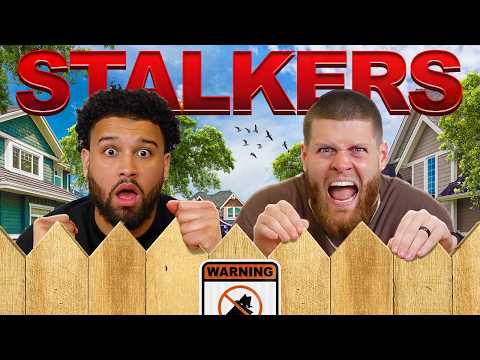 STALKING MY NEIGHBORS! -You Should Know Podcast- Episode 168