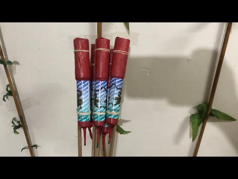 Dragon's Skyrocket (Kwitis) Testing