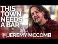 Jeremy McComb - This Town Needs A Bar (Acoustic) // The George Jones Sessions