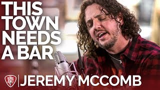 Jeremy McComb - This Town Needs A Bar (Acoustic) // The George Jones Sessions