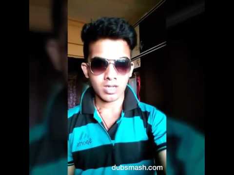 Dubsmash of Salman sir