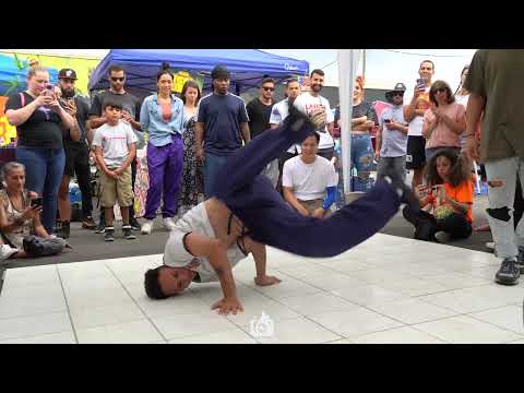 Mother's Seed Cypher | Top 16 | Wezz vs Joe