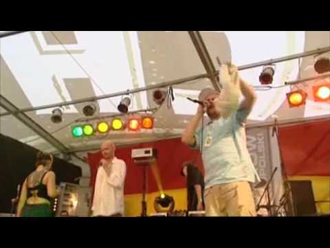 BOB ONE & BAKSHISH SOUNDSYSTEM "Możesz wszystko"