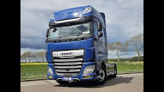 Влекач DAF XF 480 | Изображение 4 - Autoline
