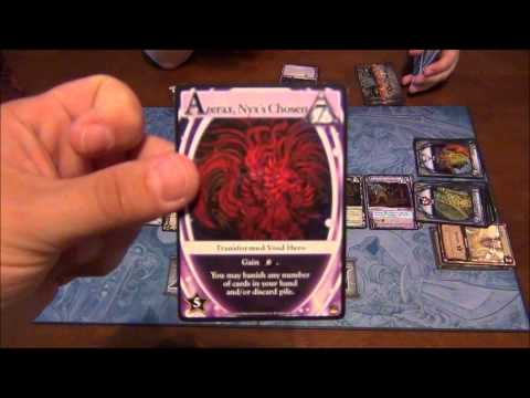 Ascension: Darkness Unleashed with Geekedupgaming Review Group