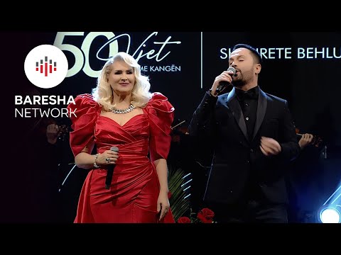 Shyhrete Behluli & Sinan Hoxha - KNOMA KANGEN | 50 VJET ME KANGËN