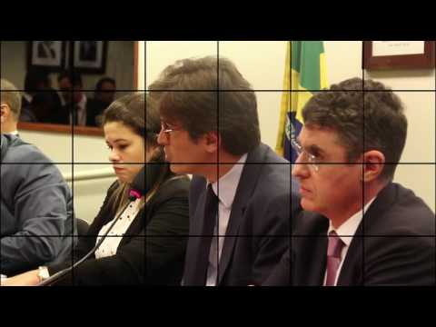 Audiência Pública de Comissão e Finanças e Tributação, em Brasília