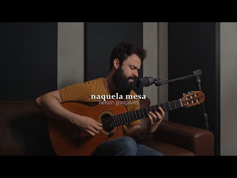 Naquela Mesa - Nelson Gonçalves ( Stefano Mota )