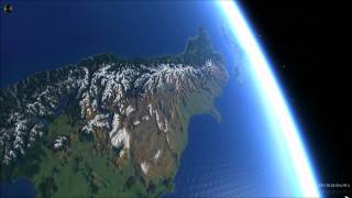 High detail planet surfaces