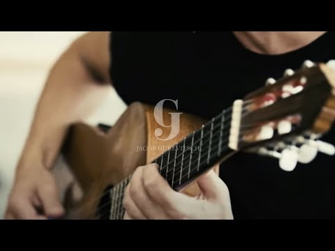 Jacob Gurevitsch | In Search of Lost Time (live) | Spanish Instrumental acoustic guitar music