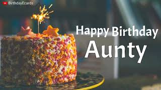 Happy birthday greetings for Aunty | Best birthday wishes & messages for aunty, auntie or aunt