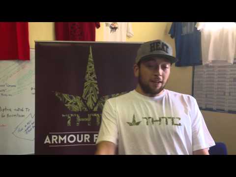 Ball-Zee exclusive for THTC Ethical Clothing