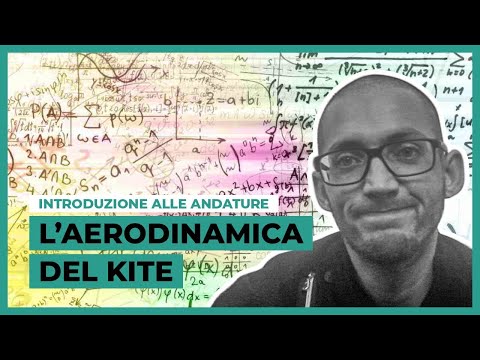 INTRODUZIONE ALLA ANDATURE - AERODINAMICA DEL KITE