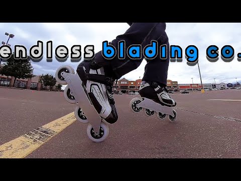 Endless Blading 2 in 1: Inline Skate Frames Review