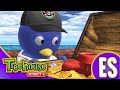 Los Backyardigans Camparnento Pirata Ep 58