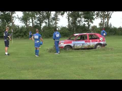 SC Cambuur teambuilding bij Hege Gerzen