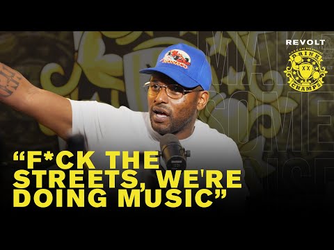 Schoolboy Q On Linking W/ TDE Despite Being From Different Neighborhoods