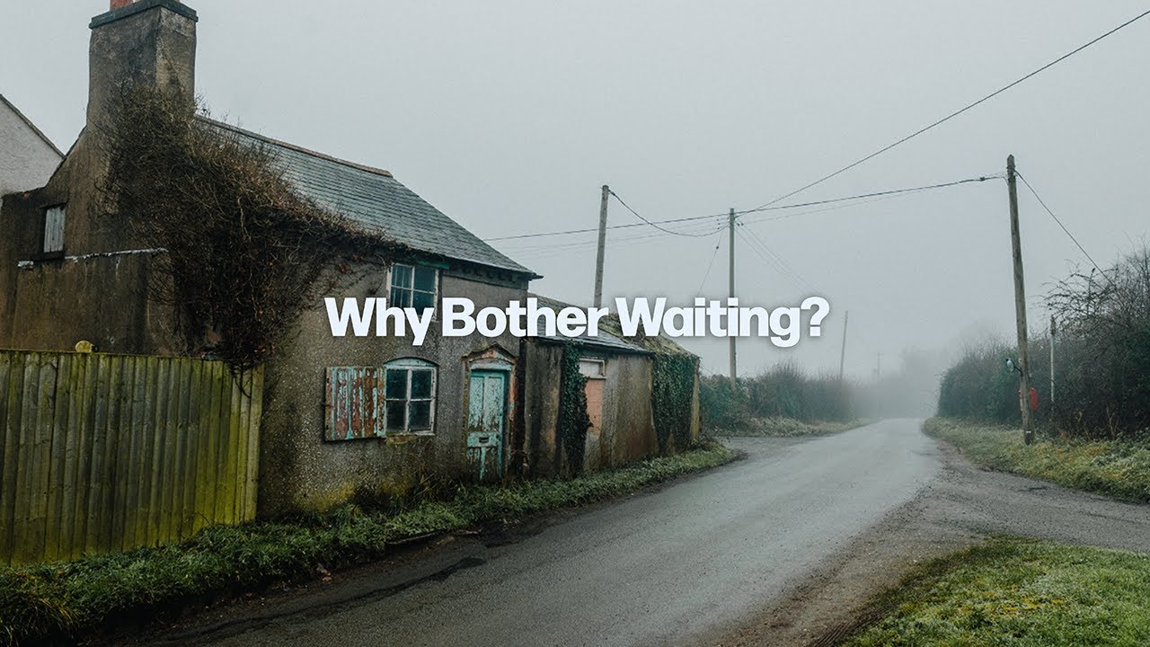 Waiting For Perfect Photo & Setting The Bar Too High