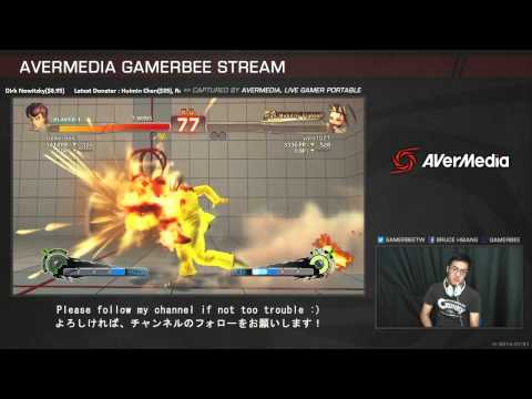 7/31 AVM GamerBee - 東京ゲームショーはいきますよ～ Let's play some Feilong and Rose ! - Part 2