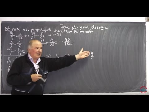 1/2 Lectia 912 - Operatii cu Fractii si Numere zecimale periodice, simple, mixte - Tema Clasa 5