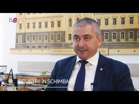 Profesiile viitorului cu Dinu Țurcanu